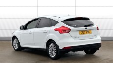 Ford Focus 1.5 TDCi 120 Titanium X 5dr Powershift Diesel Hatchback